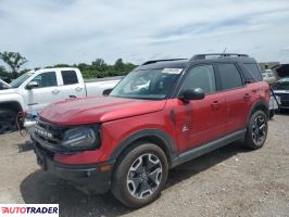 Ford Bronco 2021 1 Ford Bronco 2021 1