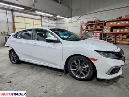 Honda Civic 2020 1