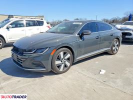 Volkswagen Arteon - zobacz ofertę