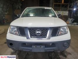 Nissan Frontier 2019 2