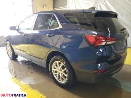 Chevrolet Equinox 2023 1 Chevrolet Equinox 2023 1