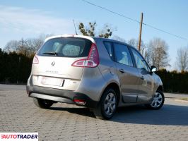 Renault Scenic 2011 1.5 110 KM