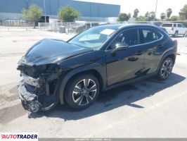 Lexus Pozostałe 2022 2