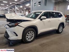 Toyota Highlander 2024 2