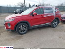 Hyundai Santa Fe 2019 2