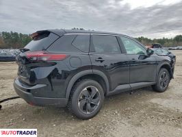 Nissan Rogue 2024 1