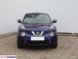 Nissan Juke 2015 1.2 113 KM