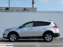 Toyota RAV 4 2013 2.0 122 KM