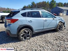 Subaru Pozostałe 2021 2
