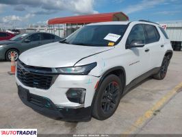 Chevrolet Traverse 2023 3