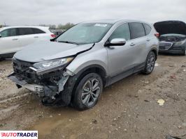 Honda CR-V 2022 1