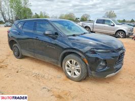 Chevrolet Blazer 2021 2