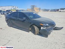Toyota Camry 2022 3