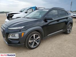 Hyundai Kona 2020 1