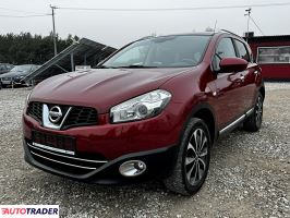 Nissan Qashqai 2011 2.0 141 KM