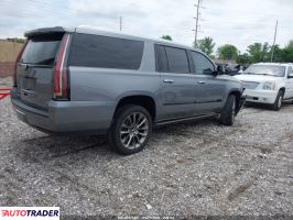 Cadillac Escalade 2020 6