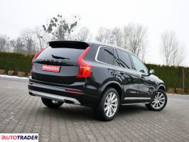 Volvo XC90 2018 2.0 320 KM