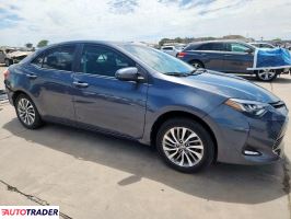 Toyota Corolla 2019 1