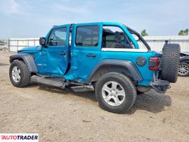 Jeep Wrangler 2020 3