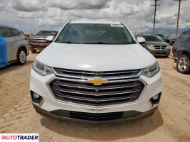 Chevrolet Traverse 2019 3 Chevrolet Traverse 2019 3