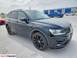 Volkswagen Tiguan 2020 2