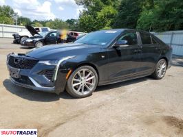 Cadillac Pozostałe 2023 2 Cadillac Pozostałe 2023 2