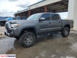 Toyota Tacoma 2021 3