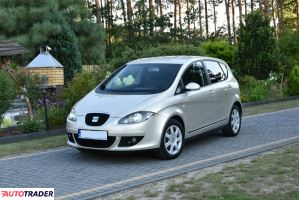 Seat Altea 2005 2.0 150 KM