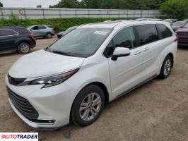 Toyota Sienna 2024 2