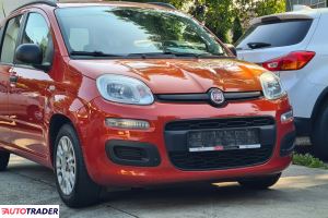 Fiat Panda - zobacz ofertę