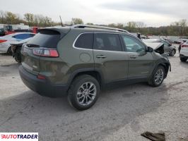 Jeep Cherokee 2020 2