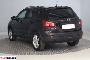 Nissan Qashqai 2009 2.0 139 KM