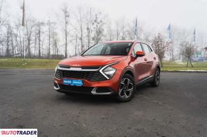 Kia Sportage - zobacz ofertę
