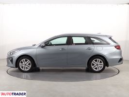 Kia Ceed 2021 1.6 134 KM Kia Ceed 2021 1.6 134 KM