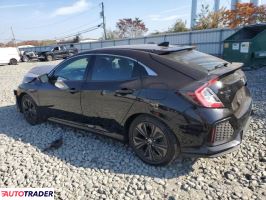 Honda Civic 2019 1