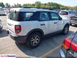 Ford Bronco 2021 1 Ford Bronco 2021 1