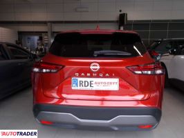 Nissan Qashqai 2023 1.3 158 KM