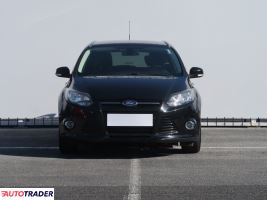 Ford Focus 2013 1.0 123 KM Ford Focus 2013 1.0 123 KM