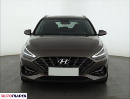 Hyundai i30 2021 1.5 156 KM