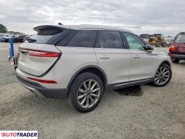 Lincoln Pozostałe 2022 2