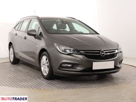 Opel Astra 2017 1.4 123 KM