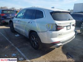 BMW X3 2022 2