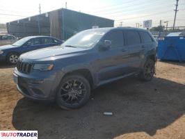 Jeep Grand Cherokee 2020 5 Jeep Grand Cherokee 2020 5