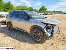 Nissan Rogue 2026 1