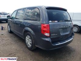 Dodge Grand Caravan 2019 3