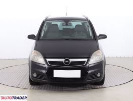 Opel Zafira 2006 1.8 138 KM