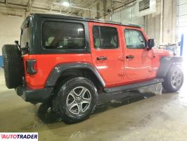 Jeep Wrangler 2020 2 Jeep Wrangler 2020 2
