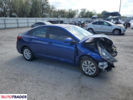 Hyundai Accent 2021 1