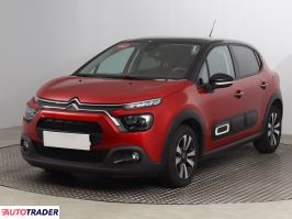 Citroen C3 2023 1.2 108 KM Citroen C3 2023 1.2 108 KM