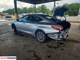 Lexus ES 2022 3
